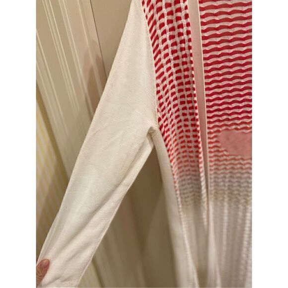 Magaschoni open cardigan size large - Picture 3 of 5